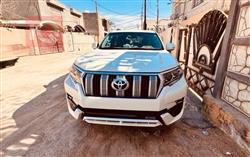 تويوتا لاندكروزر برادو